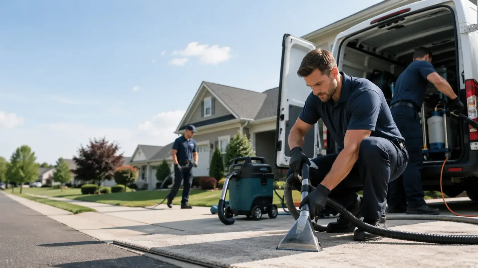 Pet Odor Removal service in Granite, OK